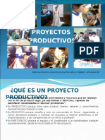 proyecto productivo