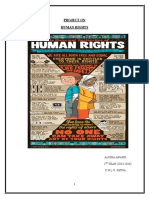 Human Rights Project for BHRC