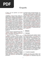 Geografia
