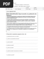 Prueba Texto Informativos