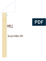 4-Enrutamiento en MPLS