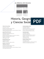1º M - Cs - Sociales - Guía Didáctica Del Docente
