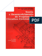 teoria e desenvolvimento de projetos de circuitos eletrônicos.pdf