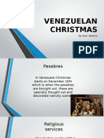 Venezuelan Christmas