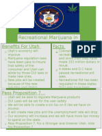 Marijuana Position