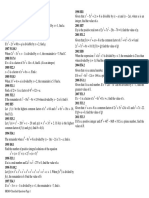 X + 3 Is A Factor of X: HKMO Classified Questions Page 1