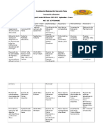 Cronograma de Actividades Del Municipio Heres (Autoguardado)