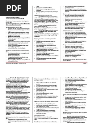 Modul Sinaran Pagi Pdf
