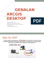 Pengenalan Arcgis