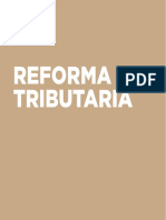 Reforma Tributaria