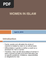 Women In Islam
