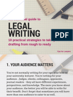 Essential Guide To Legal Writing V3 Final