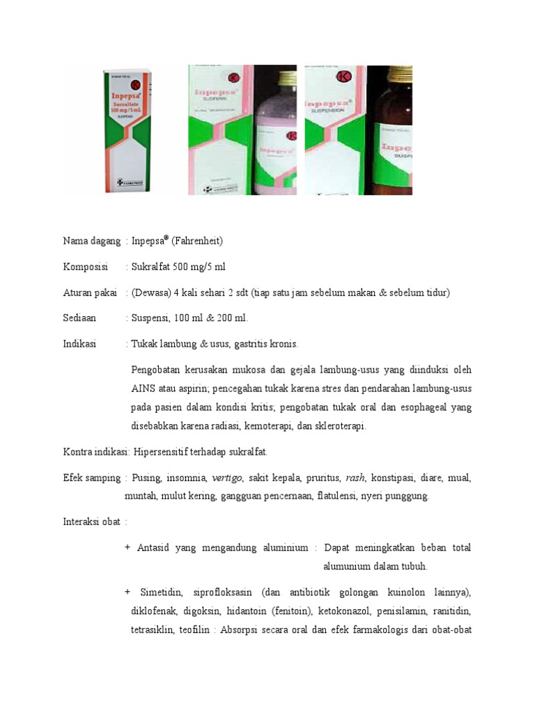 INPEPSA | PDF | Sains & Matematika