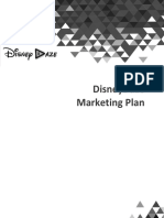 DisneyDaze Marketing - Promotion