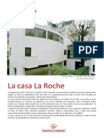 Maison La Roche FLC