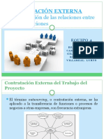 Contratación Externa Final