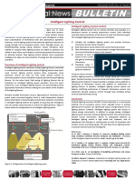 Intelligent Lighting Control October 2013 Bulletin - 508