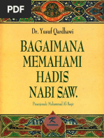 Download Yusuf Qaradhawi - Bagaimana Memahami Hadits Nabi SAW by zahra SN310577778 doc pdf