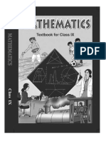 NCERT Class 9 Mathematics