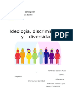 Ideologia, Discriminacion y Diversidad
