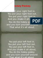 Hockey Pockey