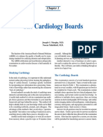 Cardiology Board