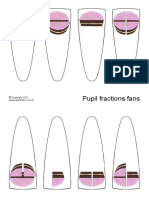 Pupil Fractions Fans: WWW - Sparklebox.co - Uk