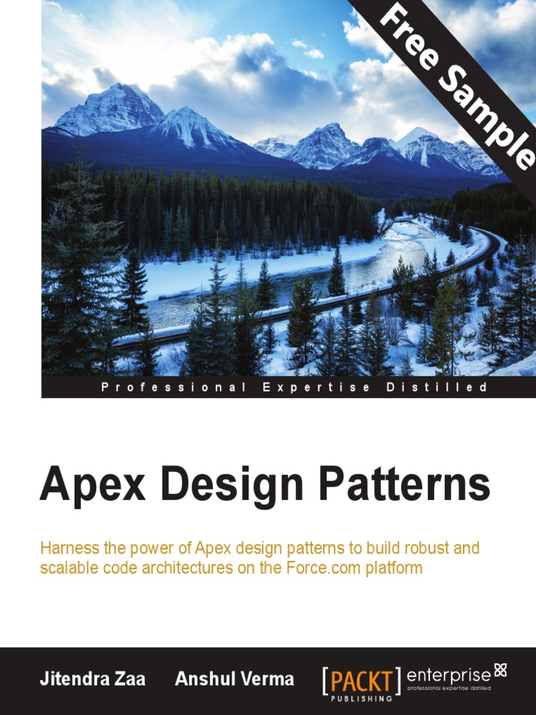 Apex Design Patterns - Sample Chapter | PDF | Inheritance (Object ...
