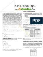 Logica Proposicionaql PDF