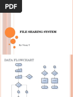 PPT on filesharing System