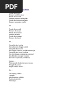 Download Puisi Ibu Karya Chairil Anwar by priyo SN310586080 doc pdf