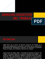 002 Derecho Colectivo Del Trabajo