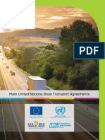 1761Main UN Road Transport Agreements