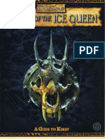 WFRP 2nd Ed - Realm of The Ice Queen