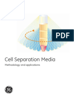 Cell Separation Media