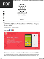 Download Instal HP Redmi 2 Prime225 Mikhail Surjadi by andhityaputra SN310590868 doc pdf