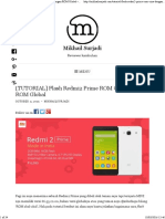 Download Instal HP Redmi 2 Prime225 Mikhail Surjadi by andhityaputra SN310590868 doc pdf