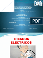 Riesgos Electricos