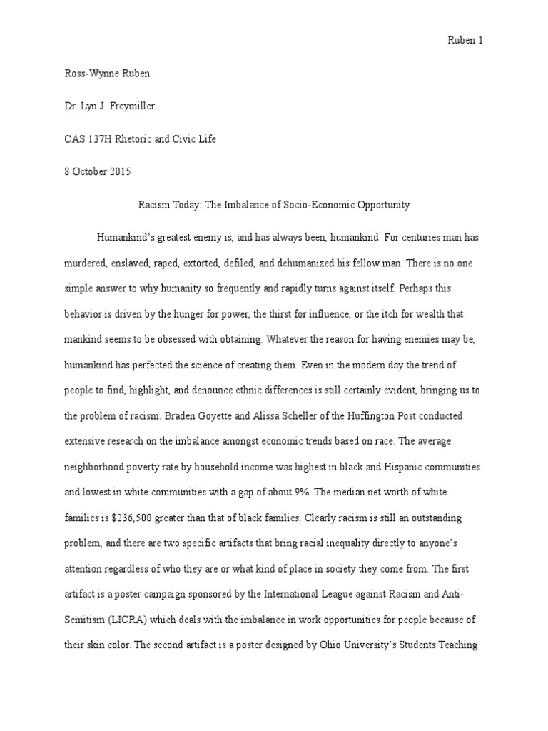 Racial rhetoric essay 05 image