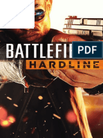 Battlefield Hardline Manual PC Fr