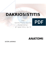 DAKRIOSISTITIS