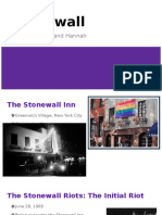 Stonewall