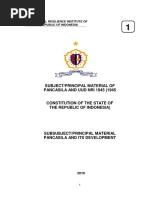 Download Module 1 Pancasila and Its Development by Moch Mamuri SN310595806 doc pdf