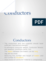 Conductors