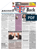 Union Jack News - May 2010