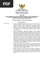 Download Perbup No 1172 Tahun 2015 Ttg Tarif Puskesmas 1 by Iman Nurjaman SN310597517 doc pdf