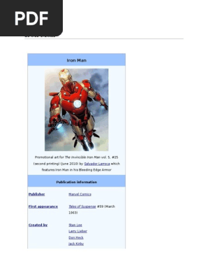 Iron Man