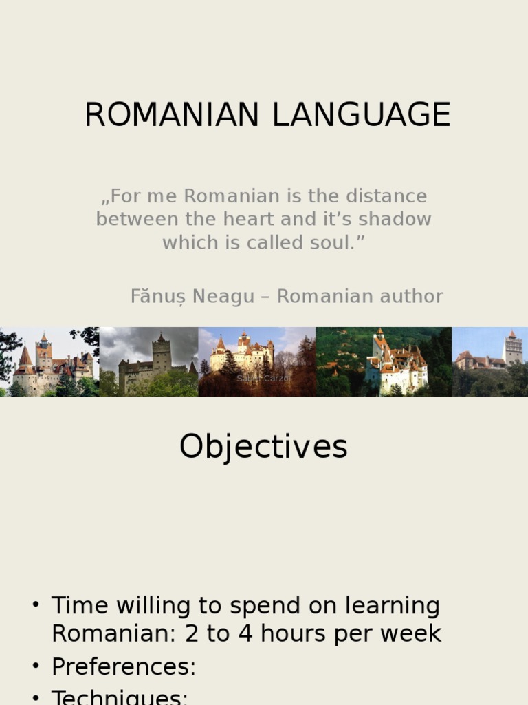 Romanian Alphabet and Vowel Guide | PDF | Grammatical Gender ...