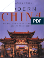 Modern China, The Fall and Rise of A Great Power, 1850 To The Present - Fenby, Jonathan (Ecco