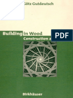 Building in Wood